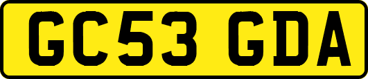 GC53GDA