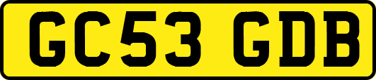 GC53GDB