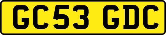 GC53GDC