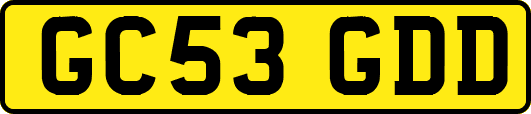 GC53GDD