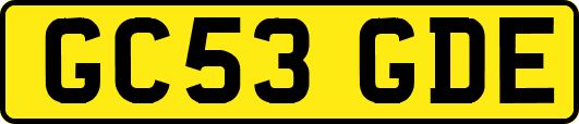 GC53GDE