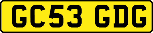 GC53GDG