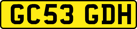 GC53GDH
