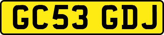 GC53GDJ