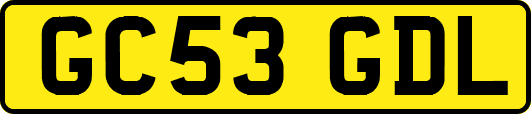 GC53GDL