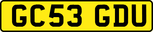 GC53GDU