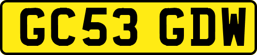 GC53GDW
