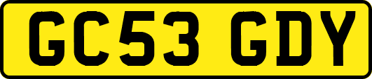 GC53GDY