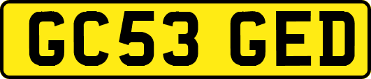 GC53GED