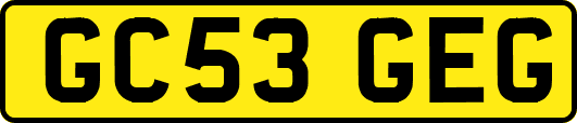 GC53GEG