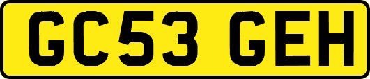GC53GEH
