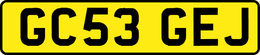 GC53GEJ