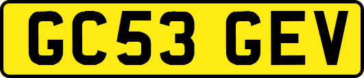 GC53GEV