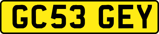 GC53GEY