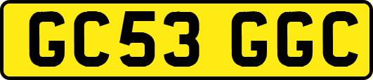 GC53GGC
