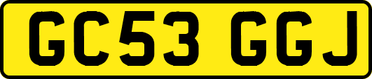 GC53GGJ