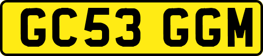 GC53GGM