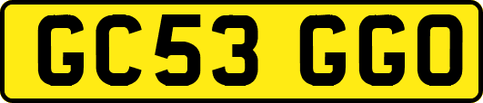 GC53GGO