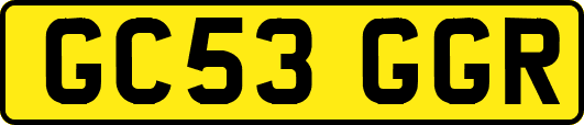 GC53GGR