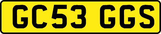 GC53GGS