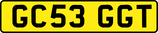 GC53GGT