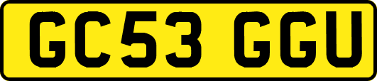 GC53GGU