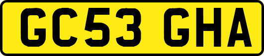 GC53GHA