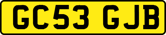 GC53GJB
