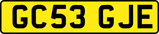 GC53GJE
