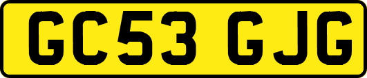 GC53GJG