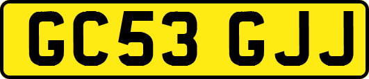 GC53GJJ