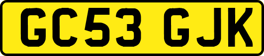 GC53GJK