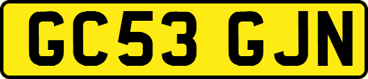 GC53GJN