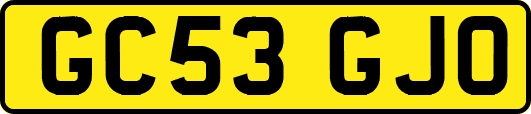 GC53GJO