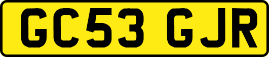 GC53GJR