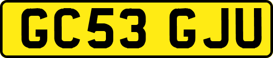 GC53GJU