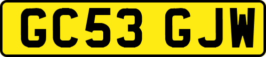 GC53GJW