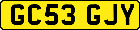 GC53GJY