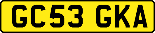 GC53GKA