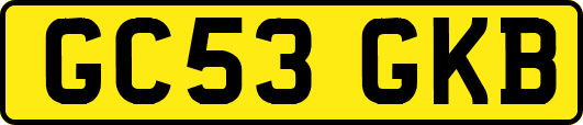 GC53GKB