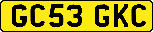 GC53GKC