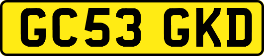 GC53GKD