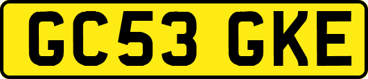 GC53GKE