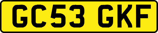 GC53GKF
