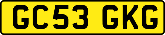 GC53GKG