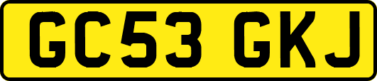 GC53GKJ