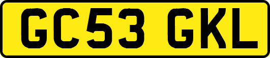 GC53GKL