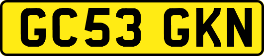 GC53GKN