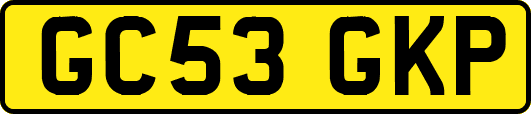 GC53GKP