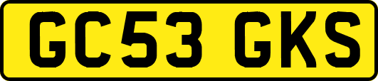 GC53GKS
